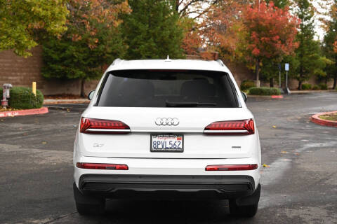 2020 Audi Q7 quattro Premium Plus 55 TFSI