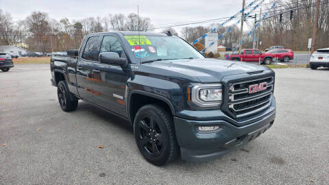 2017 GMC Sierra 1500