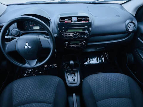 2015 Mitsubishi Mirage