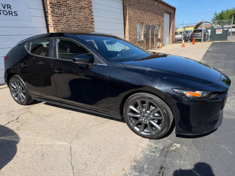 2020 Mazda Mazda3 Hatchback Preferred