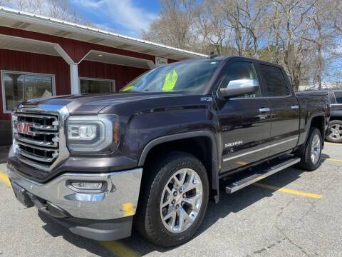 2016 GMC Sierra 1500 for sale at RRR AUTO SALES, INC. in Fairhaven MA