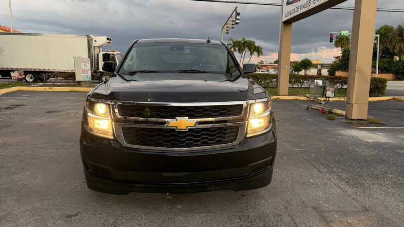 2019 Chevrolet Suburban LT