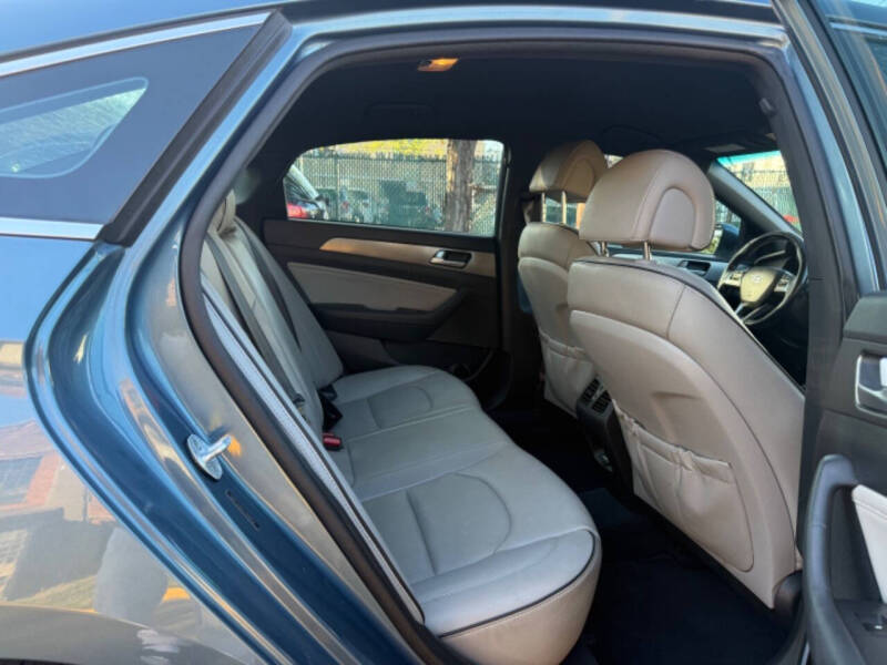 2015 Hyundai Sonata Sport 2.0T