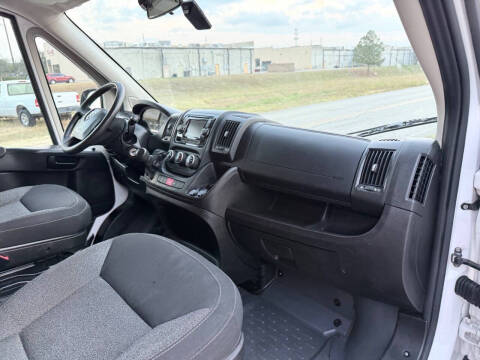 2014 RAM ProMaster 1500 136 WB