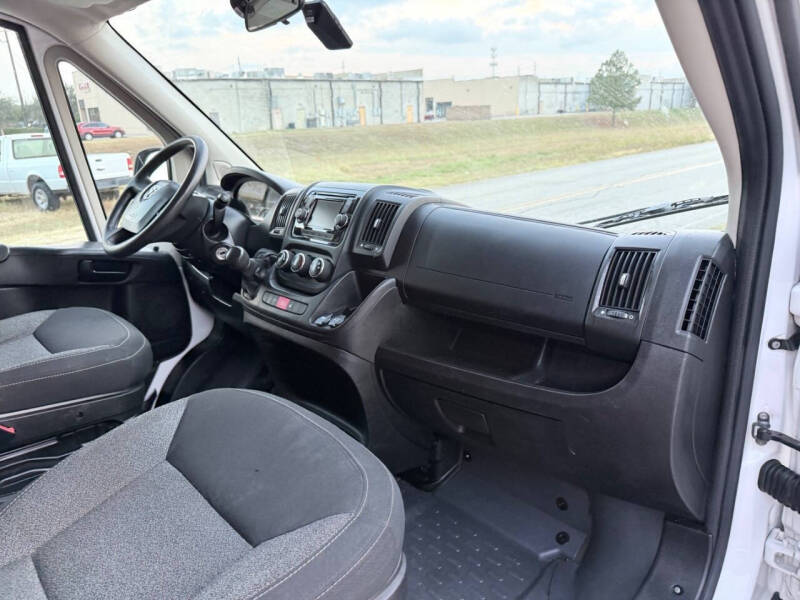 2014 RAM ProMaster 1500 136 WB