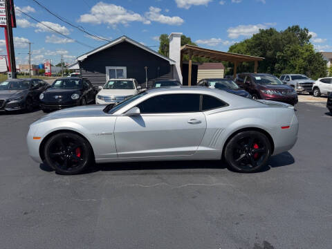 2013 Chevrolet Camaro LT