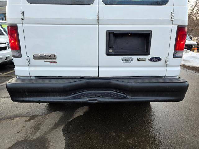 2012 Ford E-Series E-250