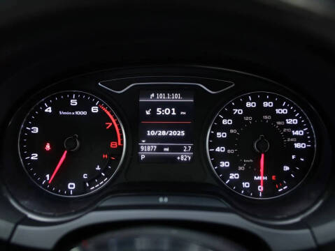 2015 Audi A3 2.0T quattro Prestige