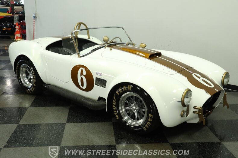 1965 Shelby Cobra