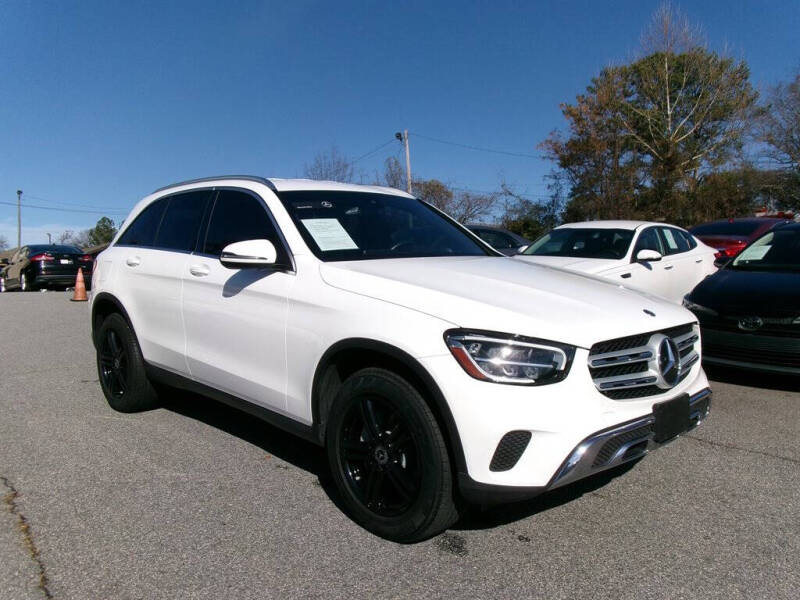 2020 Mercedes-Benz GLC GLC 300