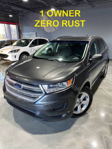 2017 Ford Edge SE