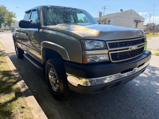 2005 Chevrolet Silverado 2500HD