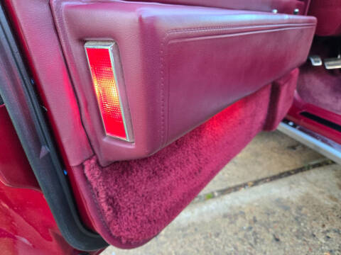 1993 Cadillac DeVille