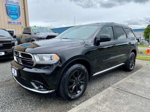 2017 Dodge Durango for sale at STILLBUILT MOTORSPORTS in Anacortes WA