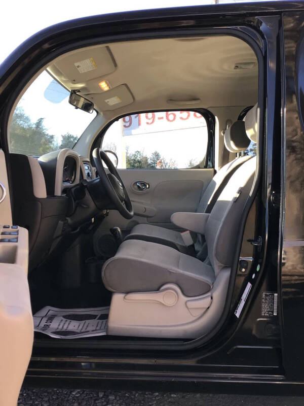 2009 Nissan cube 1.8 S