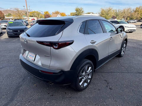 2022 Mazda CX-30 2.5 S Preferred