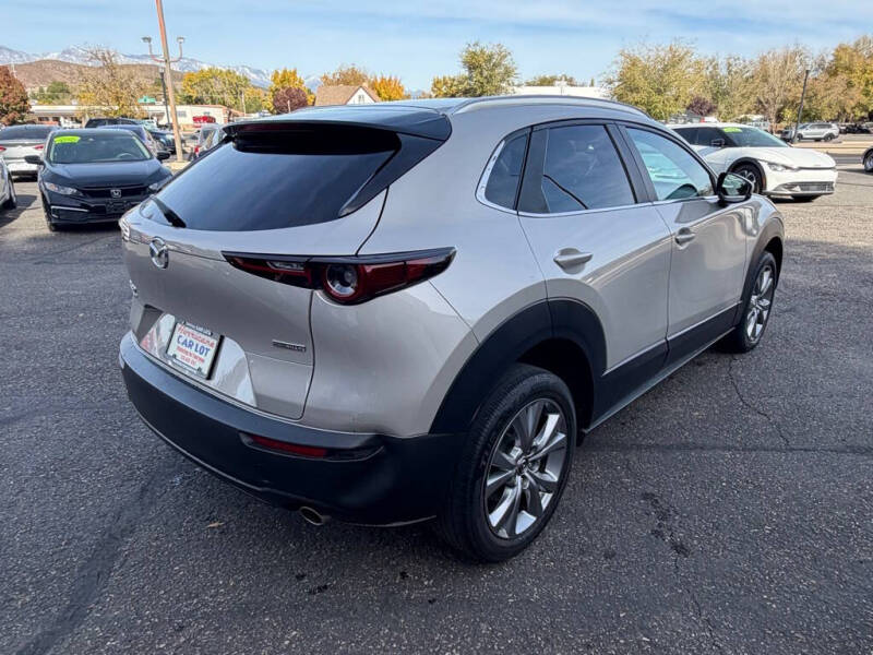 2022 Mazda CX-30 2.5 S Preferred