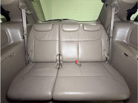2008 Toyota Sienna