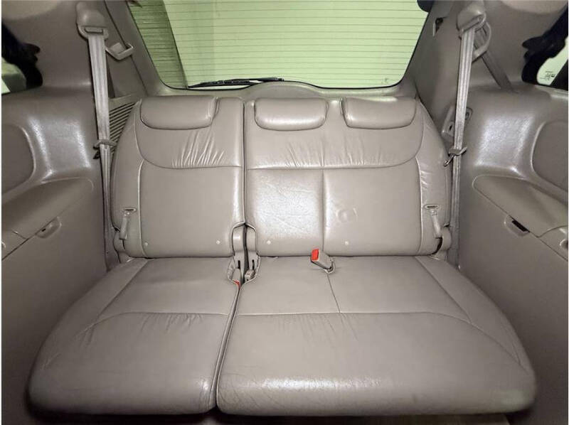 2008 Toyota Sienna