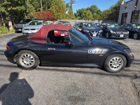 1998 BMW Z3 1.9