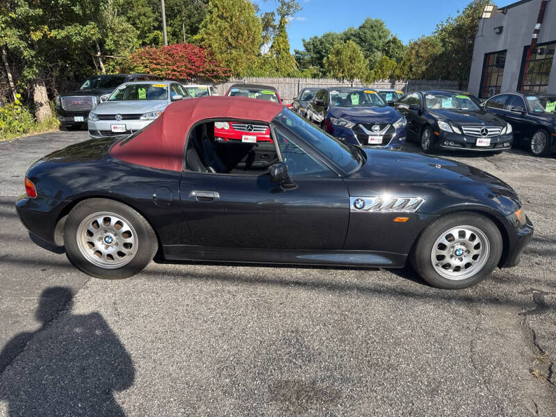 1998 BMW Z3 1.9
