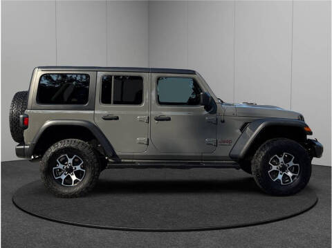 2023 Jeep Wrangler Rubicon
