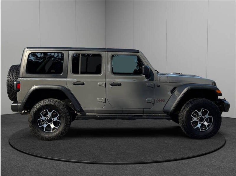 2023 Jeep Wrangler Rubicon