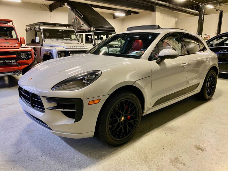 2021 Porsche Macan GTS