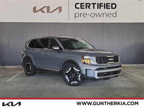 2024 Kia Telluride EX
