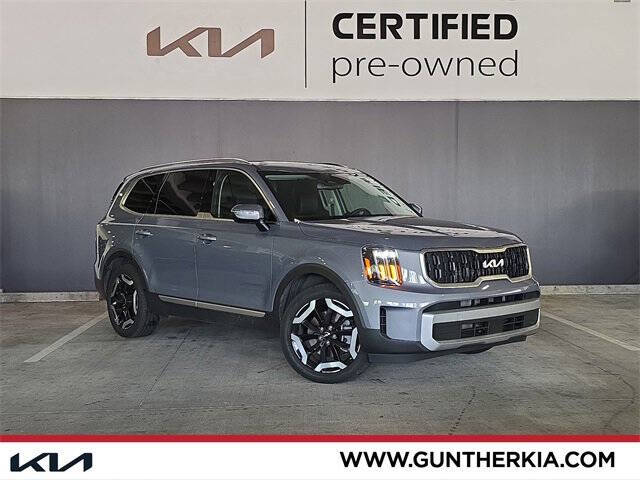 2024 Kia Telluride EX