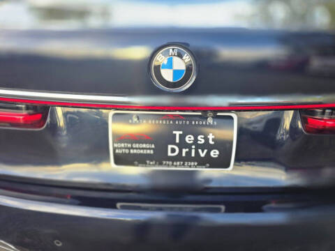 2020 BMW 7 Series 750i xDrive