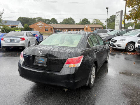 2010 Honda Accord LX
