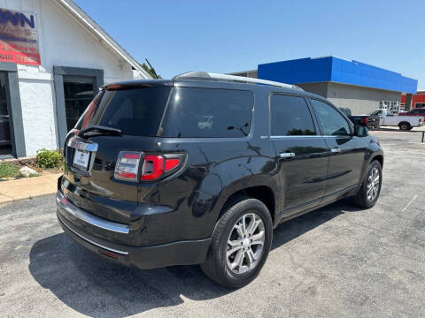 2013 GMC Acadia SLT-1