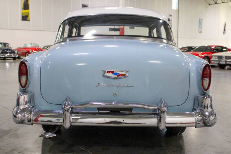 1954 Chevrolet Bel Air