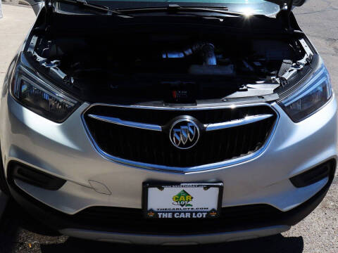 2022 Buick Encore Preferred