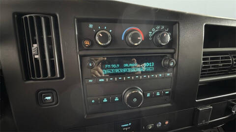 2024 Chevrolet Express 2500