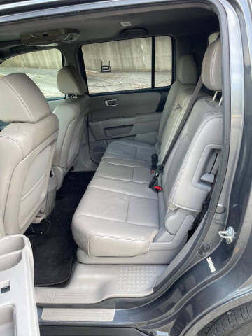 2013 Honda Pilot EX-L