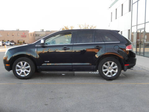 2008 Lincoln MKX