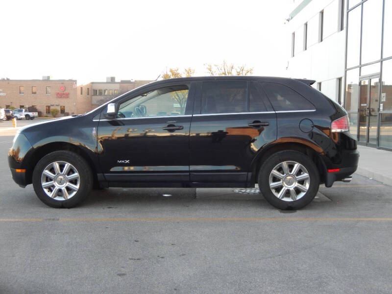 2008 Lincoln MKX