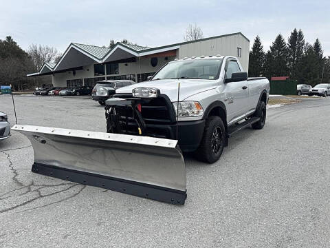 2017 RAM 2500 Tradesman