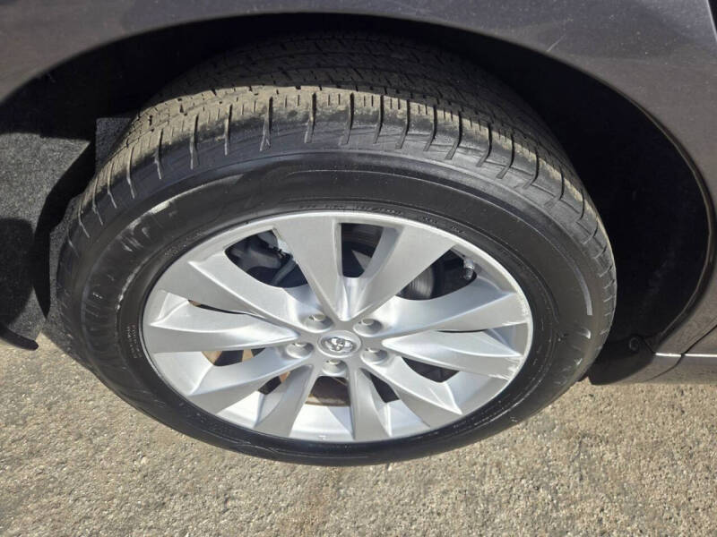 2013 Toyota Venza LE