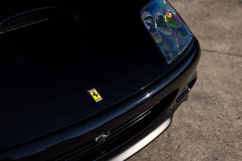 2003 Ferrari 575M Maranello