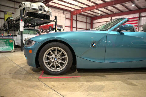 2005 BMW Z4 2.5i