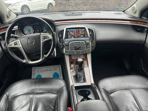 2013 Buick LaCrosse Leather
