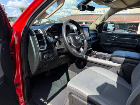 2020 RAM 1500