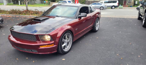 2008 Ford Mustang GT Deluxe