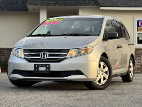 2011 Honda Odyssey for sale at Hola Auto Sales Doraville in Doraville GA