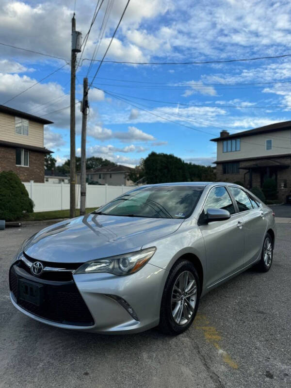 2015 Toyota Camry for sale at Kars 4 Sale LLC in Little Ferry NJ