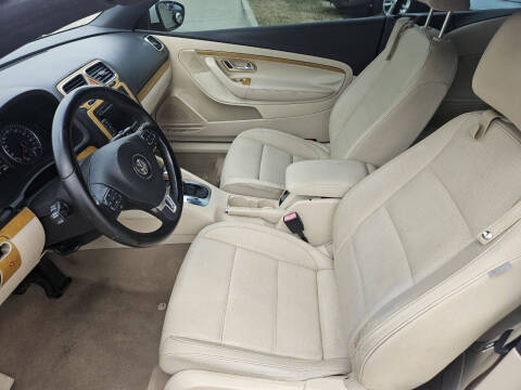 2011 Volkswagen Eos Komfort SULEV