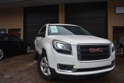 2013 GMC Acadia SLE-2